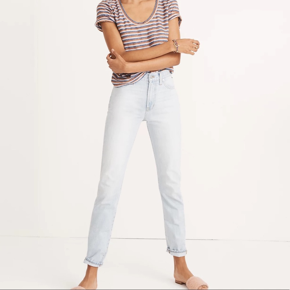 NWT Madewell The Perfect Vintage Jeans size 24